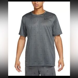 The Nike tee dry fit shirt